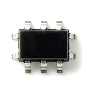 Circuit intégré mémoire EEPROM Texas Instruments, boîtier TFBGA-24, 8 broches, 2 Go QPI/QSPI, modèle INAl93AIDBVR - Product Image 1