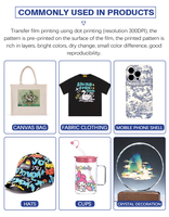 Presse à chaud par sublimation multifonction combinée 5 en 1 pour T-shirts Casquettes Tasses T-Shirt Impression manuelle Combo typographie