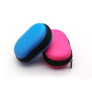 Pulse Oximeter Storage Bag Black Portable Case For Carrying With You Size Below 2 Inch - Product Image 3