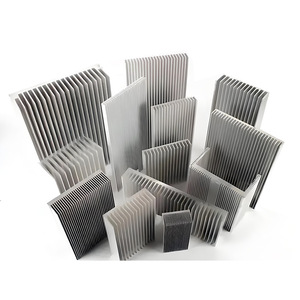 Disipador de Calor de Perfil de Aluminio 20x20x10 para Monitores de Computadora y Chips IC, Solución de Refrigeración de Alta Conductividad Térmica - Product Image 2