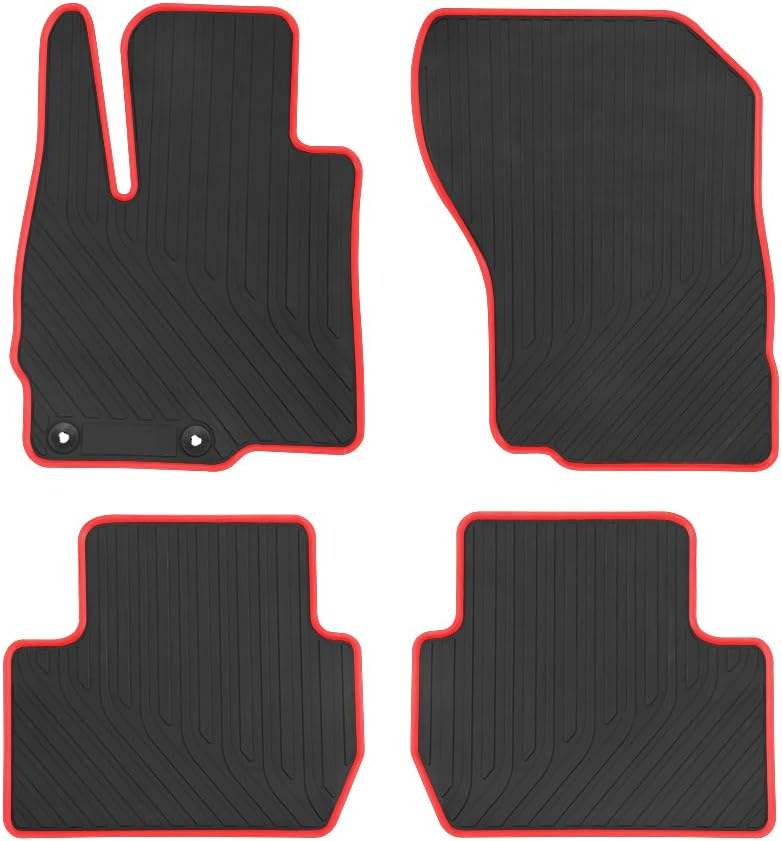 ขอบสีแดง