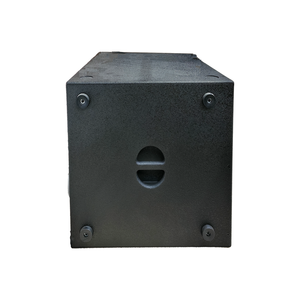 Haut-parleur sur <span class=keywords><strong>pied</strong></span> en <span class=keywords><strong>bois</strong></span> LS3 18 pouces à basses ultra-bas, 600 W, mono, 8 ohms, LW118D - Product Image 3