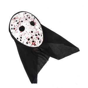 Masque <span class=keywords><strong>d</strong></span>'Halloween Jason Horror Dance Party Atmosphere Props Costume Masque Jason Headgear Freddy Movie Mask - Product Image 3