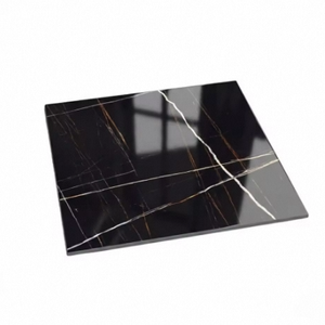 Azulejos de Porcelana Modernos y Brillantes, Resistentes a los Ácidos, Antideslizantes, Antibacterianos y Duraderos para Pisos, Paredes y Uso en Exteriores de Villas, 800x800 - Product Image 4