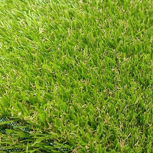 Césped Artificial de Alta Densidad a <span class=keywords><strong>Precio</strong></span> de Mayoreo, Césped Sintético Verde para Paisajismo, Alfombra de Césped <span class=keywords><strong>Natural</strong></span> para Jardín - Product Image 5
