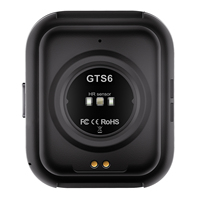 Reloj Inteligente Starmax Nuevo con Medición de Presión Arterial, Android, IP68 Resistente al Agua, Recordatorio de Llamadas, Pantalla Completa, ¡EN OFERTA!