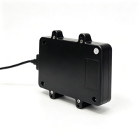 Yteq UHK500 Radar d'altitude UAV 500m pour la topographie, capteur de hauteur à ondes millimétriques, compatible PX4 Ardupilot, interface CAN/UART/RS485, 4.5-28V