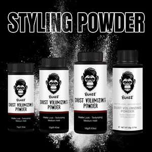 ผงสเปรย์จัดแต่งทรง<span class=keywords><strong>ผม</strong></span>เนื้อแมทท์นุ่มควบคุมความมันได้20ก. อุปกรณ์ช่างตัด<span class=keywords><strong>ผม</strong></span> - Product Image 4