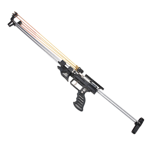 Fionda Professionale Compound Retrattile di Alta Qualità per Tiro di Precisione all'Aperto da Competizione Sportiva Potente Strumento da Caccia Arco LY-1 - Product Image 2