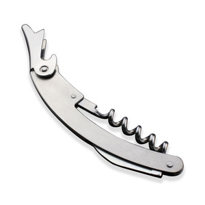 Abridor De <span class=keywords><strong>vino</strong></span> De acero inoxidable, sacacorchos personalizado De Vinho, <span class=keywords><strong>Madeira</strong></span> - Product Image 1