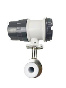 クランプオンステンレス鋼電磁流量計HQLDEモデル衛生グレード水 & 流体OEMカスタマイズ - Product Image 6