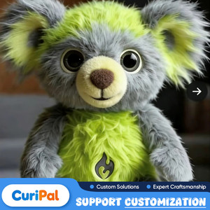 CuriPal Nouvelle poupée interactive intelligente en peluche AI transfrontalière, compatible dans 66 pays, pour les plus de 14 ans - Product Image 1
