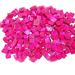 ผลมังกรแช่แข็งแบบก้อน IQF เกรดส่งออก คุณภาพพรีเมียม - Product Image 1