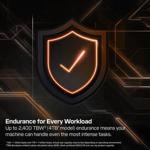 <span class=keywords><strong>WD</strong></span>_BLACK SN8100 <span class=keywords><strong>SSD</strong></span> ของแท้ ความจุ 2TB 1TB ฮาร์ดไดรฟ์ <span class=keywords><strong>4TB</strong></span> สำหรับเล่นเกม โซลิดสเตทไดรฟ์ PCIe Gen5 PCIe5.0x4 NVMe M2 2280 <span class=keywords><strong>SSD</strong></span> ความเร็วสูงสุด 14900mb/s - Product Image 6