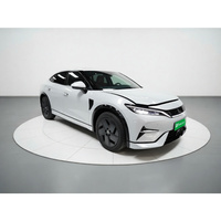 Guazi 2024 BYD Song L EV Véhicule d'occasion SUV électrique pur pour stock de concessionnaires Automatique Propulsion 5 places Conduite à gauche 71,8 kWh