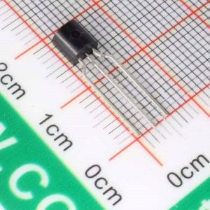 new original 79L05L-T92-B TO-92 Integrated Circuits IC Chip Voltage Regulators 625mW -<b>5V</b> 100mA - Product Image 1