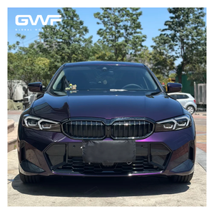 GWFILM 400 + colori satinato opaco TPU colore PPF pellicola protettiva per cambio colore pellicola autorigenerante per auto cambio colore PPF - Product Image 5