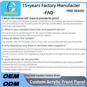 Invitation personnalisée en acrylique épais avec calligraphie sérigraphiée, carte souvenir de luxe pour mariage et événements d'entreprise - Product Image 6