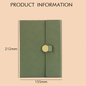 Coffret Cadeau d'Affaires Personnalisé A5 avec Stylo, Porte-Cartes et Journal – Ensemble Cadeau de Bureau Personnalisé – Idées de Nouveaux Produits 2026 - Product Image 4