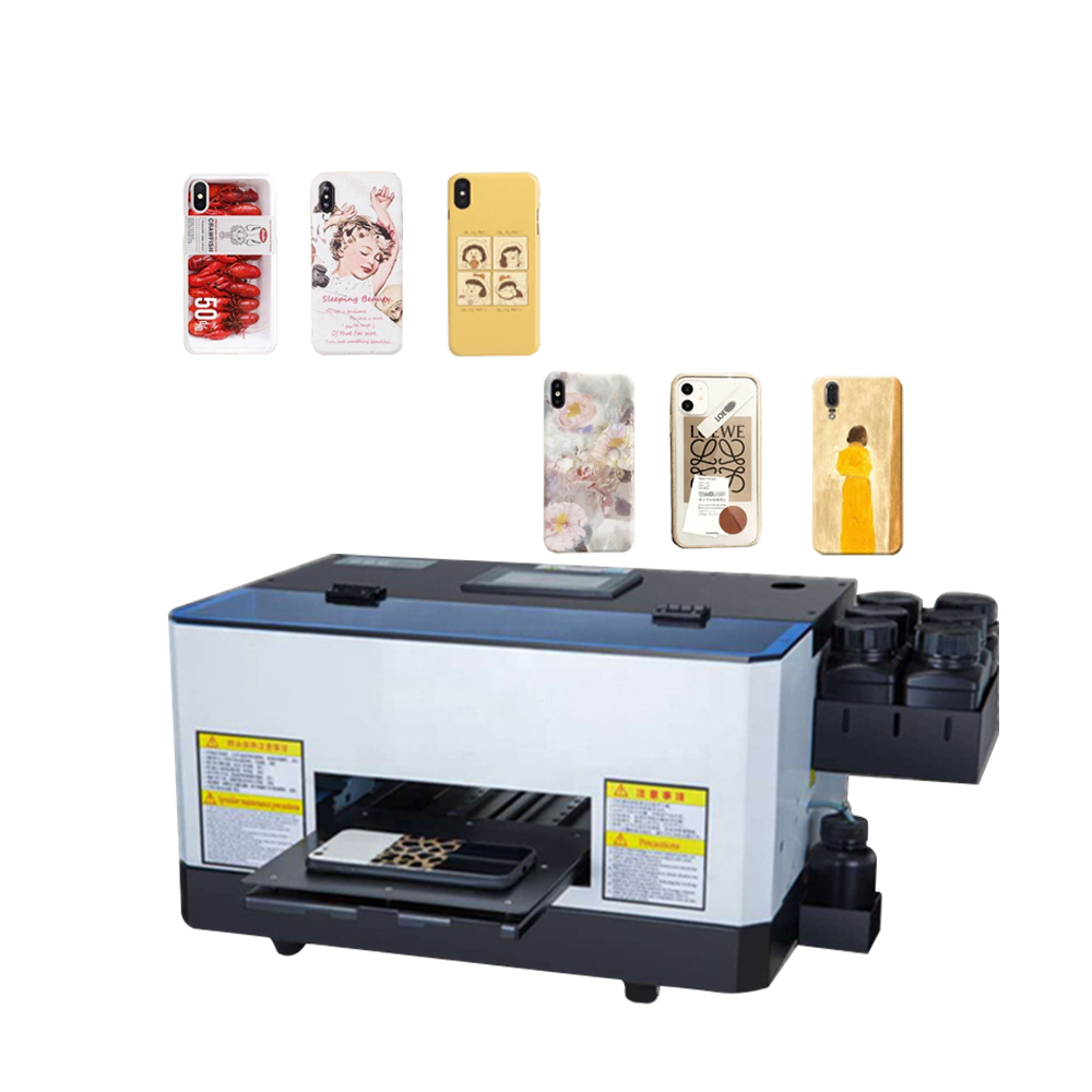 Powerful a5 flatbed printer At 