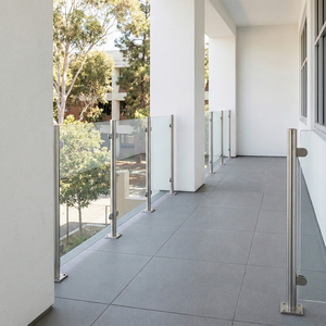 <span class=keywords><strong>Verre</strong></span> <span class=keywords><strong>feuilleté</strong></span> trempé de sécurité CE pour clôtures de piscine, rampes et mains courantes d'escalier – Vente chaude - Product Image 6
