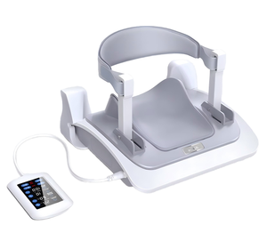 Dispositivo <span class=keywords><strong>de</strong></span> Tracción Cervical Manual Eminent con Construcción <span class=keywords><strong>de</strong></span> Acero para Estirar y Corregir el Cuello y las Vértebras <span class=keywords><strong>Cervicales</strong></span>, Uso Doméstico - Product Image 1