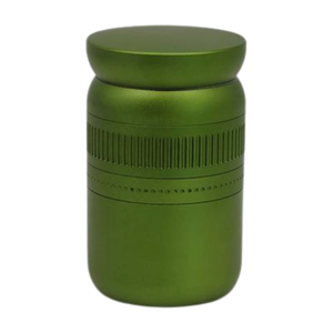 JC New Arrival <strong>Grinder</strong> With Storage Jar OEM/ODM 63MM 50MM Tobacco <strong>Grinder</strong> Smoking Accessories Patented Products Launched - Product Image 6
