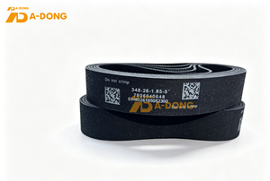 A0026851SZ พวงมาลัยไฟฟ้าเกียร์พินพวงมาลัย JGE07-000011 GX640A2500-0A เข็มขัด hnbr จากจีน - Product Image 3