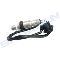 Sonde Lambda / Capteur d'Oxygène OE A0065422118 pour BMW – Ajustement Direct Amont/Abas – Capteur de Gaz d'Échappement Chauffé