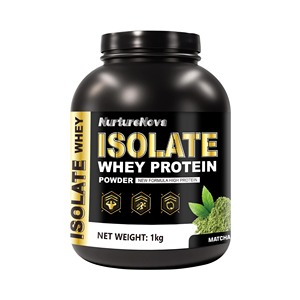 La poudre de protéine de lactosérum isolée <span class=keywords><strong>Amazon</strong></span> Super Factory fournit de l'énergie pour l'exercice - Product Image 1