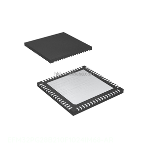 Compre componentes electrónicos en línea 68 VFQFN Exposed Pad con incrustaciones en stock - Product Image 1