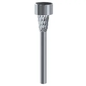 Luz LED solar ambiental para césped, acero inoxidable, 6500k, diseño oblicuo, ideal para iluminar jardines y crear atmósferas. - Product Image 1