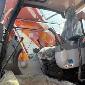 Excavatrice Hitachi Zaxis 350 ZX 200 200-3G ZX200 ZX200-3 ZX200-3G d'occasion de 35 tonnes, excavatrice Hitachi ZX350 d'occasion - Product Image 4