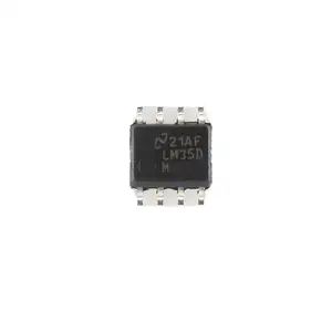 Sensore di temperatura ic chip LM35DMX LM35DM LM35 SOP8