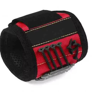 Free sample <b>Electrician</b> <b>tool</b> <b>bag</b>, Heavy-duty 12-inch Close Top Wide Mouth Storage <b>Tool</b> <b>Bag</b> - Product Image 5