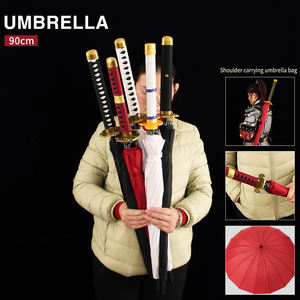 Parapluie <span class=keywords><strong>Katana</strong></span> One Piece Anime en gros, épée jouet <span class=keywords><strong>Katana</strong></span> de 90 cm, parapluie de cosplay <span class=keywords><strong>Katana</strong></span> - Product Image 2