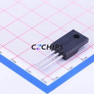 Original and Brand-new FIR4N65FG TO-220F-3 Transistor Field Effect Transistor (MOSFET) - Product Image 2