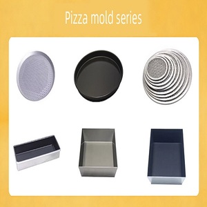 Plateau en papier pour pâtisserie rond 14*5.5cm, personnalisable en usine OEM/ODM, pour cheesecake, cupcake, gâteau éponge, gâteau chiffon sans pli - Product Image 3