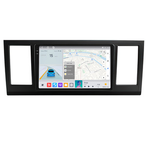 MEKEDE MS touch screen Android autoradio 8 + 256GB 4G LTE navigazione gps auto-play auto per <span class=keywords><strong>VW</strong></span> <span class=keywords><strong>Caravelle</strong></span> 6 2015 -2020 - Product Image 1