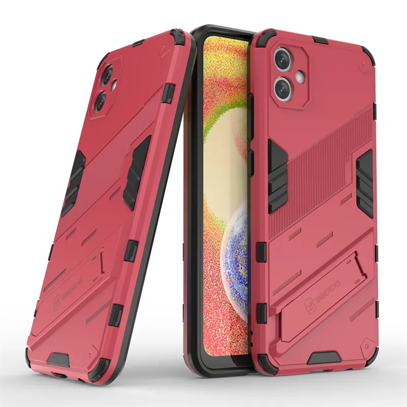 TPU Plastic Hard PC Shockproof Bumper Full Protective Phone Back Cover Case For Samsung Galaxy A04e A14 A54 A34 S23 Ultra