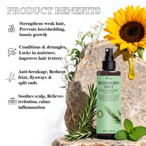 कंडिशनर बालों में थोक अवकाश के लिए गर्मी रक्षक स्प्रे गर्मी रक्षक स्प्रे गर्मी के लिए स्प्रे गर्म सुरक्षा स्प्रे - Product Image 4