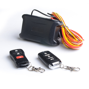 Phổ Xe điều khiển từ xa Keyless nhập hệ thống đẩy bắt đầu Keyless nhập hệ thống khóa cửa - Product Image 2