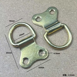 Thickened Bull Head <b>Hook</b> Iron Slip <b>Hook</b> <b>For</b> <b>Picture</b> <b>Frame</b> Mirror Wall Hanging 30kg Load Capacity - Product Image 3