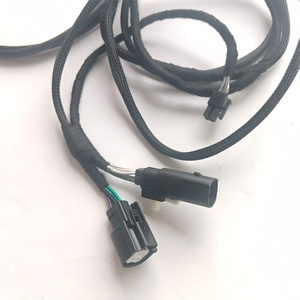 Kit Kabel Harness Kustom Molex 32700026 4p Male dan Female - Product Image 5