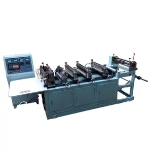 FD-350/600 Plastic Film Bag Bottom Sealing And Cutting Sheraking Machine