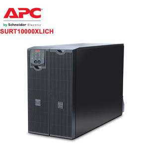Original et nouveau <span class=keywords><strong>APC</strong></span> SURT10000XLICH Smart-UPS RT 10kVA/8KW 230/400V 4x IEC 60320 C13 & 6x cavaliers IEC & 4x sorties IEC 60320 C19 - Product Image 1