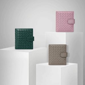 Portefeuille minimaliste pour femmes en cuir véritable, pochette de rangement, classeur de documents, organiseur de portefeuille - Product Image 6