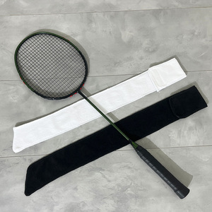 ผ้าเช็ดมือไมโครไฟเบอร์สำหรับเล่นกีฬา ขนาด 7x70 ซม. ซับเหงื่อแห้งเร็ว สำหรับออกกำลังกาย สีดำและสีขาว ปรับแต่งโลโก้ได้ - Product Image 2