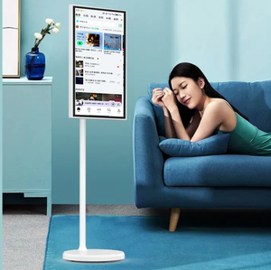 2025 Đổi Mới Mới 32 Inch Xách Tay Máy Tính Bảng TV Thông Minh Xách Tay 1080P 8 + 128GB Android 14 Màn Hình Cảm Ứng TV Quảng Cáo Hiển Thị Biển Quảng Cáo - Product Image 1