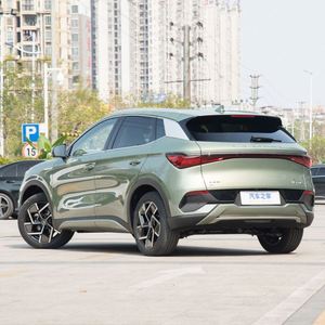 BYD Yuan รถเอสยูวีรุ่นแชมเปี้ยนพลัสรุ่น ATTO 3ระยะไกล510กม. รถพลังงานไฟฟ้าแบบขับเดี่ยวซ้ายอัตโนมัติ - Product Image 3